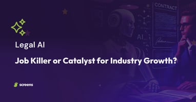  Legal AI: Job Killer or Catalyst for Industry Growth?